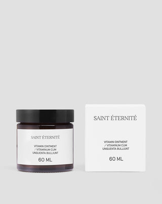 Saint Éternité healing vitamin ointment for scars and irritated skin - 2