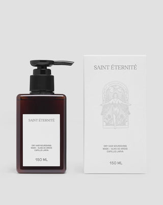 Saint Éternité moisturising mask for dry and brittle hair - 2