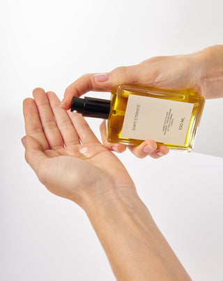 Saint Éternité herbal scalp and hair treatment with field horsetail and nettle - 4