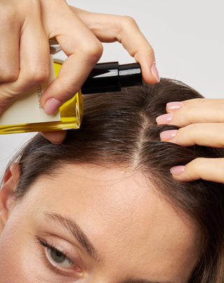 Saint Éternité herbal scalp and hair treatment with field horsetail and nettle - 3