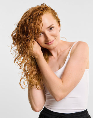 Moisturizing & Softening Styling Gel for Curly Hair Lightweight Formula by Twisty - 4